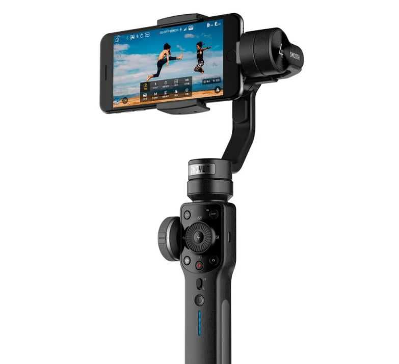 Продам Электронный стабилизатор Zhiyun Smooth 4