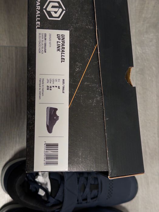 Pantofi ciclism mountainbike Unparallel Up Link SPD  marime 42