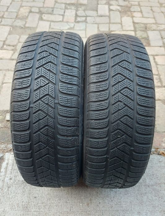 Set 2buc 225/60 R17 99H Pirelli Sotto Zero 3 *BMW M+S iarnă