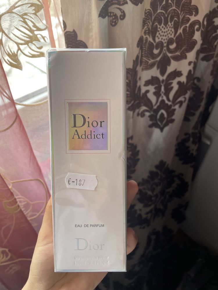 parfum dior addict