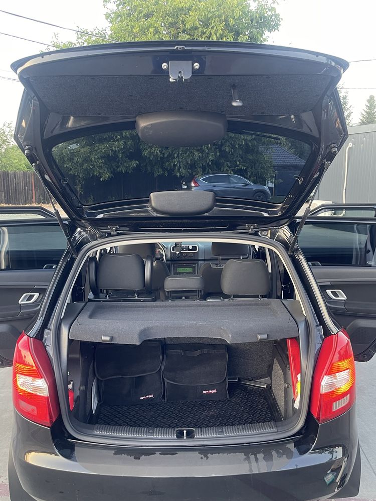 De vanzare Skoda Fabia sport 1.6 MPI, proprietar