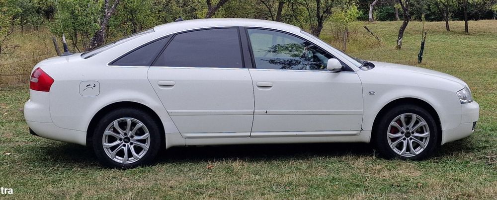 Audi A6  2003 Stare bună