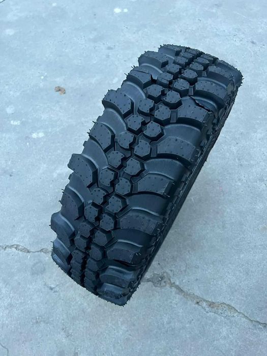4 Anvelope 195/80 R15 Simex Off Road m+s cramponate 195 80 r15
