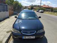 honda accord 2001г.