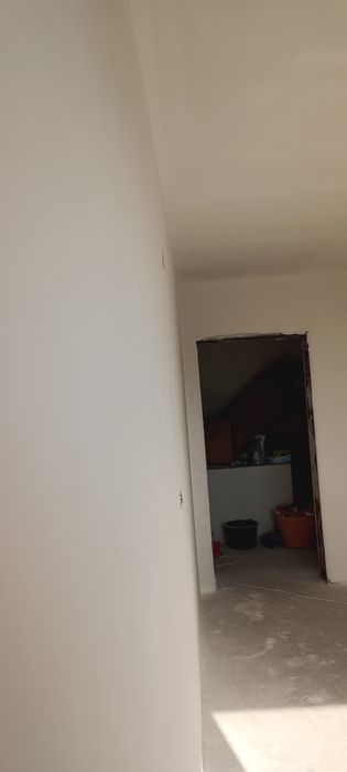 Шпакловка, боядисване, гипскартон