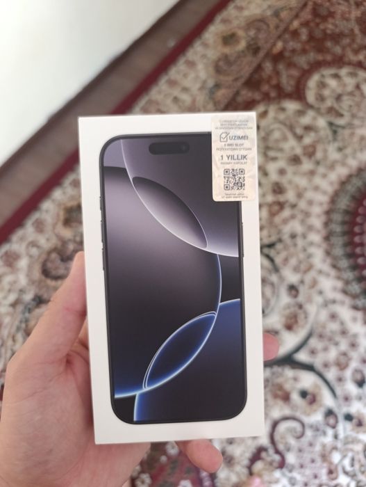 Iphone 16pro sotiladi