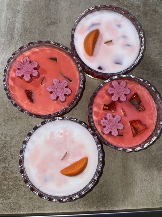 Lumanari parfumate Cocktail