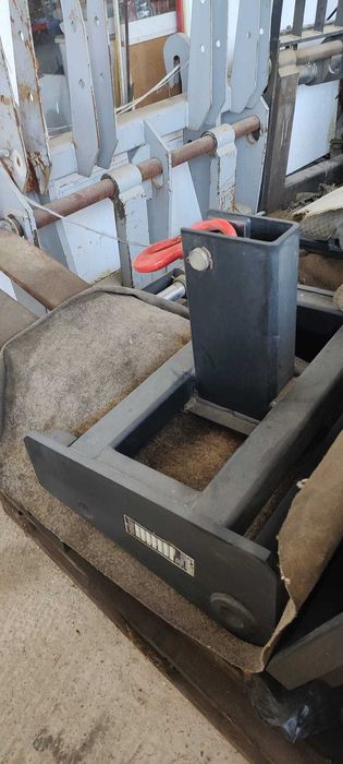 Incarcator frontal telescopic Manitou, model MRT1432 Comfort