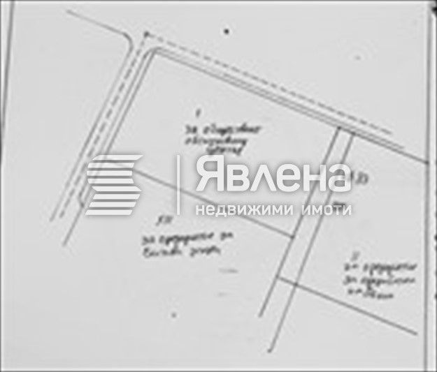 Продава се Парцел в с. Горна Малина, Област София-област - 4850 кв.м за 35 €/кв.м - Снимка #1