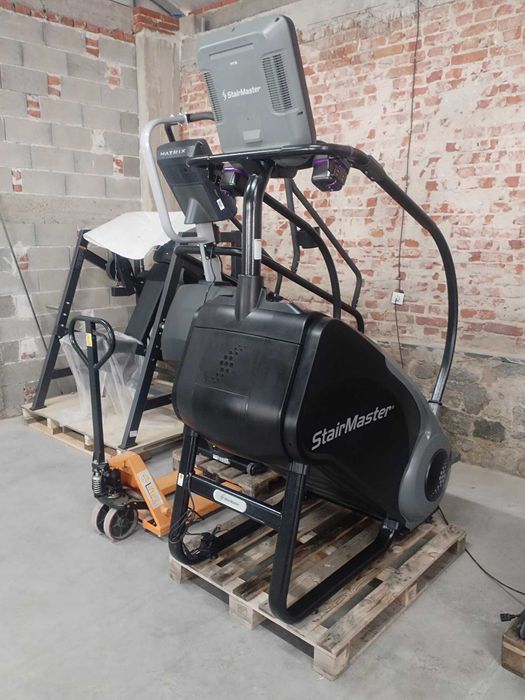 Stairmaster 8 Series Gauntlet Stepmill