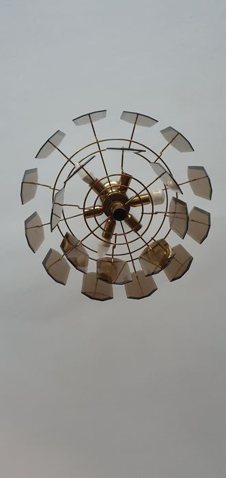 Vand candelabru cu 7 becuri