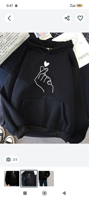 Продам дёшево теплое худи