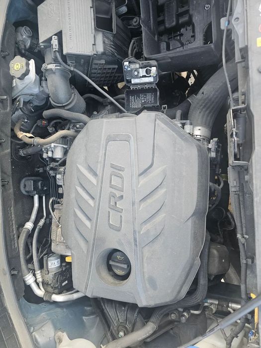 Dezmembrez Kia Sportage 1.6 crdi D4FE 85 KW an 2020 auto cu 52.000 km