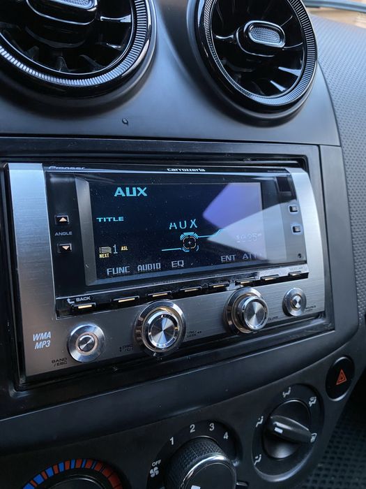 Pioneer Carrozeria FH-P099MD