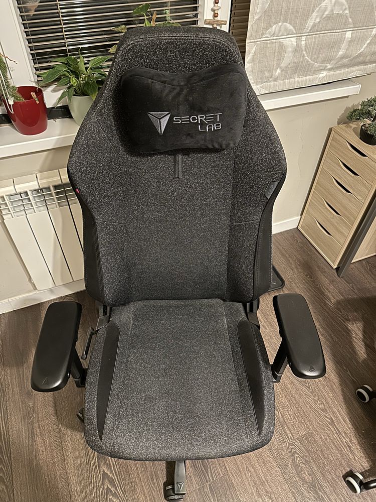 Secretlab TITAN EVO XL SoftWeave plus стол