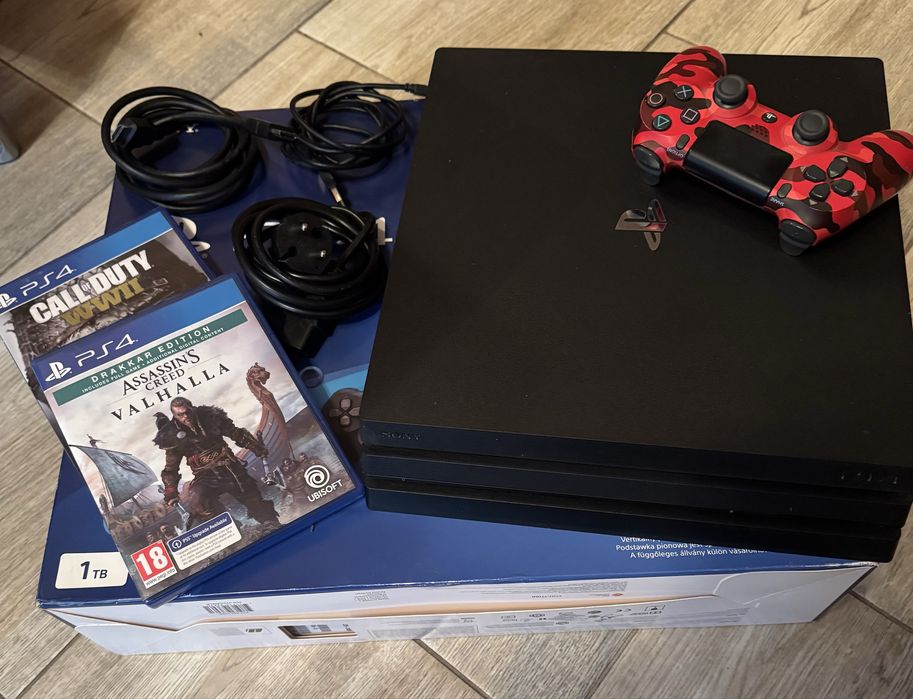 Sony PlayStation 4 Pro 1TB