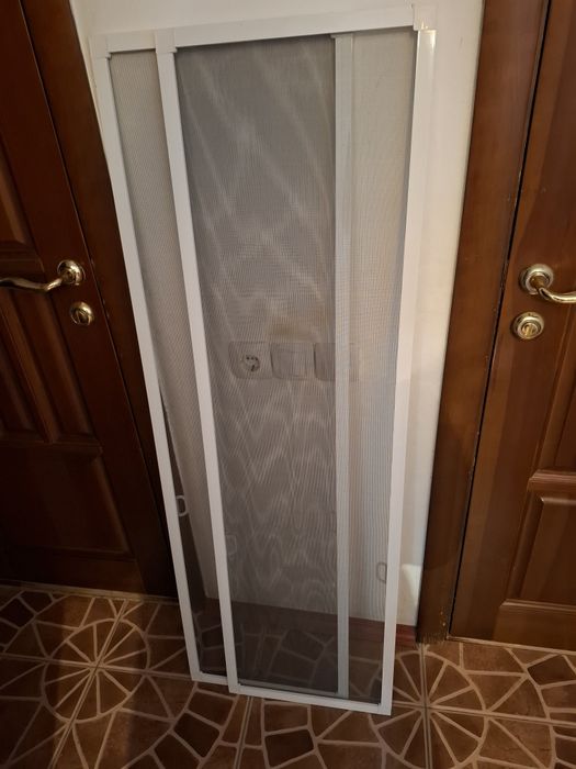 Продам сетки на окна размер 38 см на 135 см