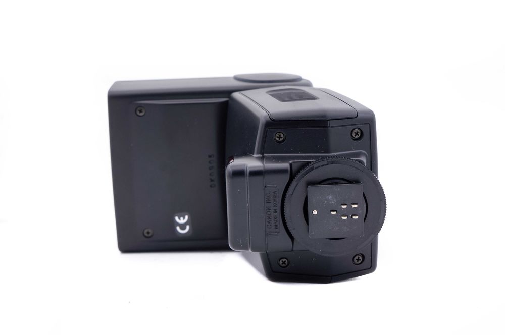 Blit TTL Canon 380 EX rabatabil, nou
