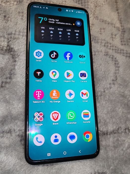 Motorola Razr 40 Ultra/schimb