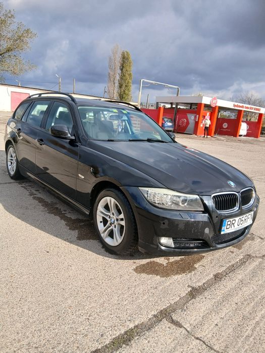 Vând bmw e91 facelift