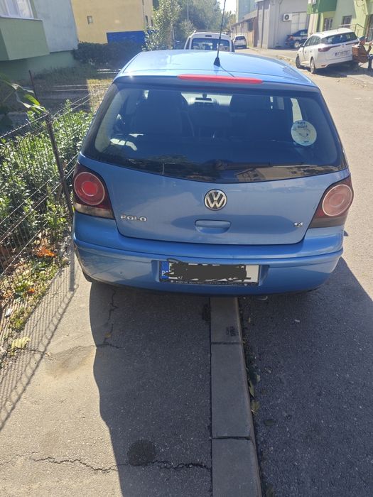 VW Polo  1.4 Benzina 2008