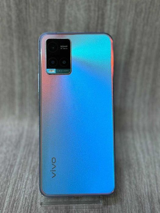 Vivo Y33s 64Гб г.Караганда ул.Затаевича 77/3 лот 768715