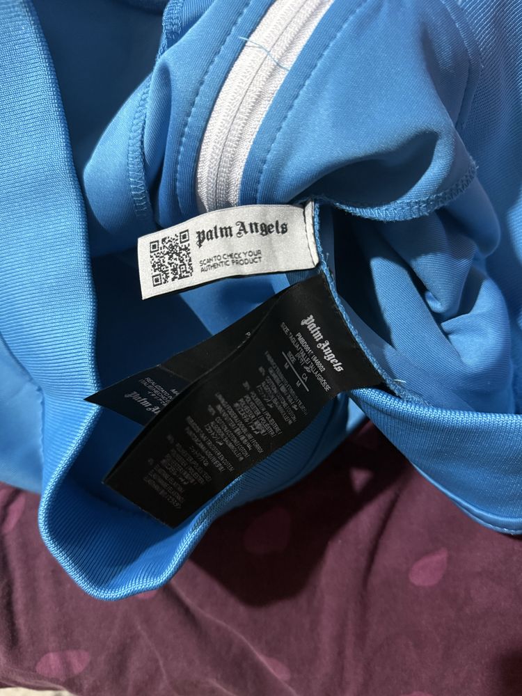 Palm angels x chrome hearts горница