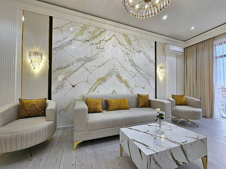 Продается 3х ком квартира, ЖК Xon Saroy, ор-р: 8й роддом, 83м²