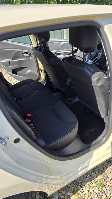 Renault Clio 1.5 dci automata