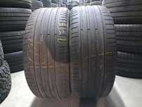 Anvelope second vara 275 35 R22 Pirelli 2021 VOL