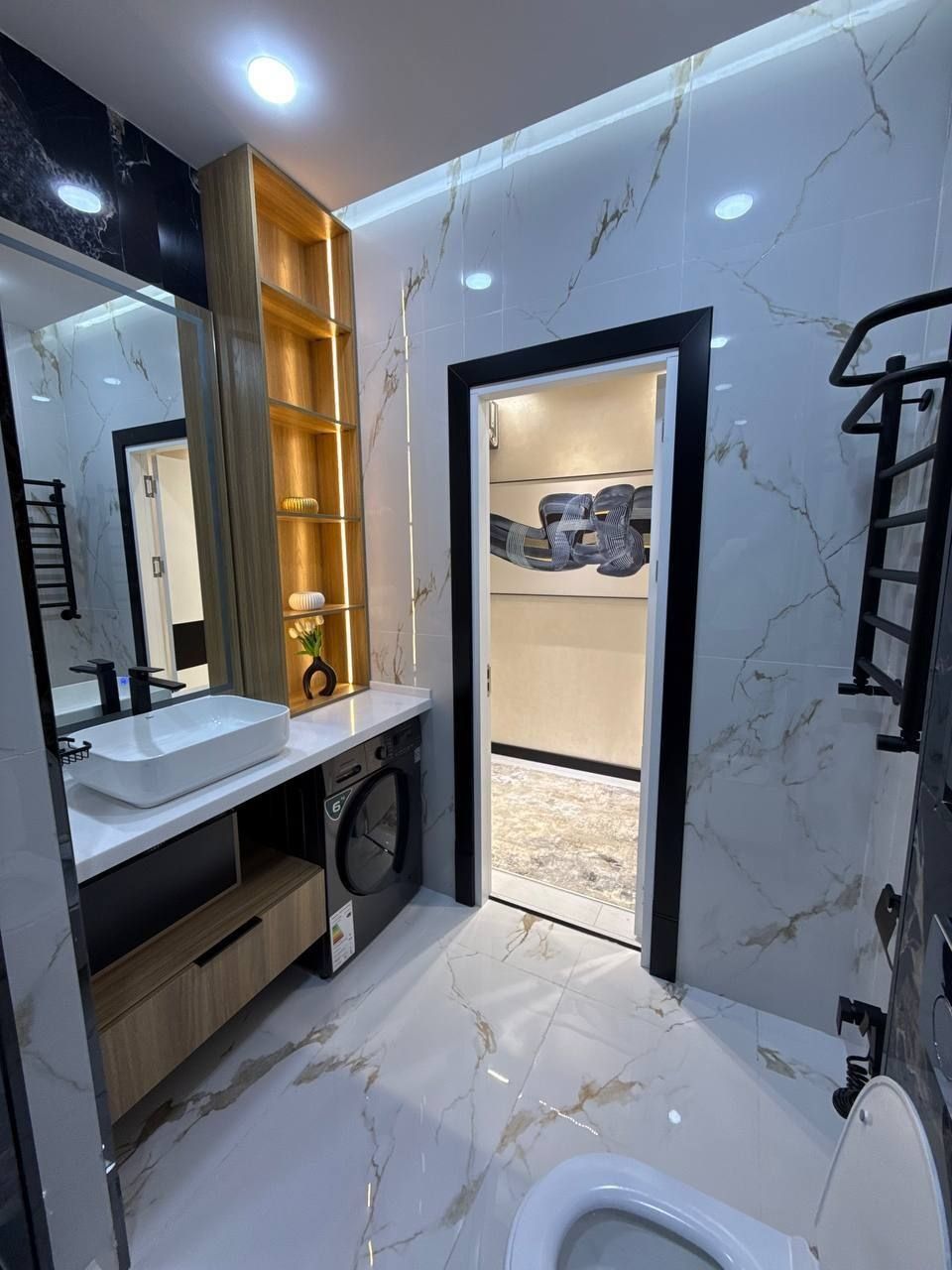 Продается 2х ком квартира, ЖК Престиж Гарденс, ор-р: Ш.Руставели, 60м²