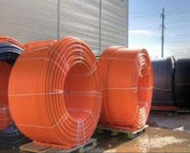 Труба защитная Рифленка ВОЛС