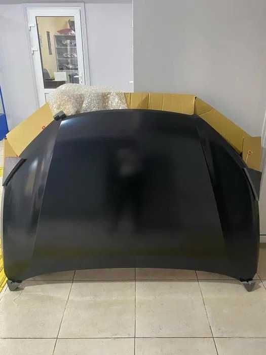 Капот фара крыло телевизор Toyota Highlander 14-18 Хайлендер