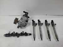 Kit injectie Peugeot 3008 5008 Citroen C4 1.5 HDI 2017/2018/2019