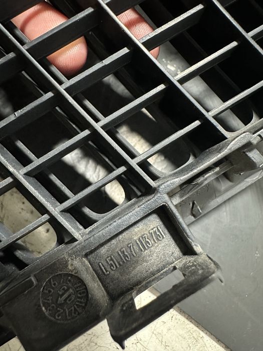 ornament grila capota BMW X5 E53 | 7113731