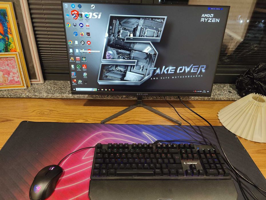 Gaming computer pc