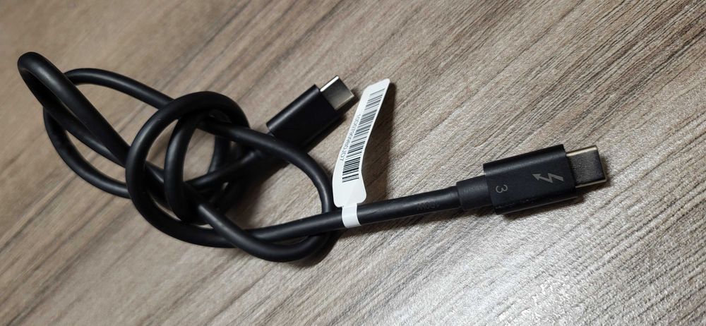 LENOVO Cablu ThinkPad USB-C cu adaptor USB A Nou