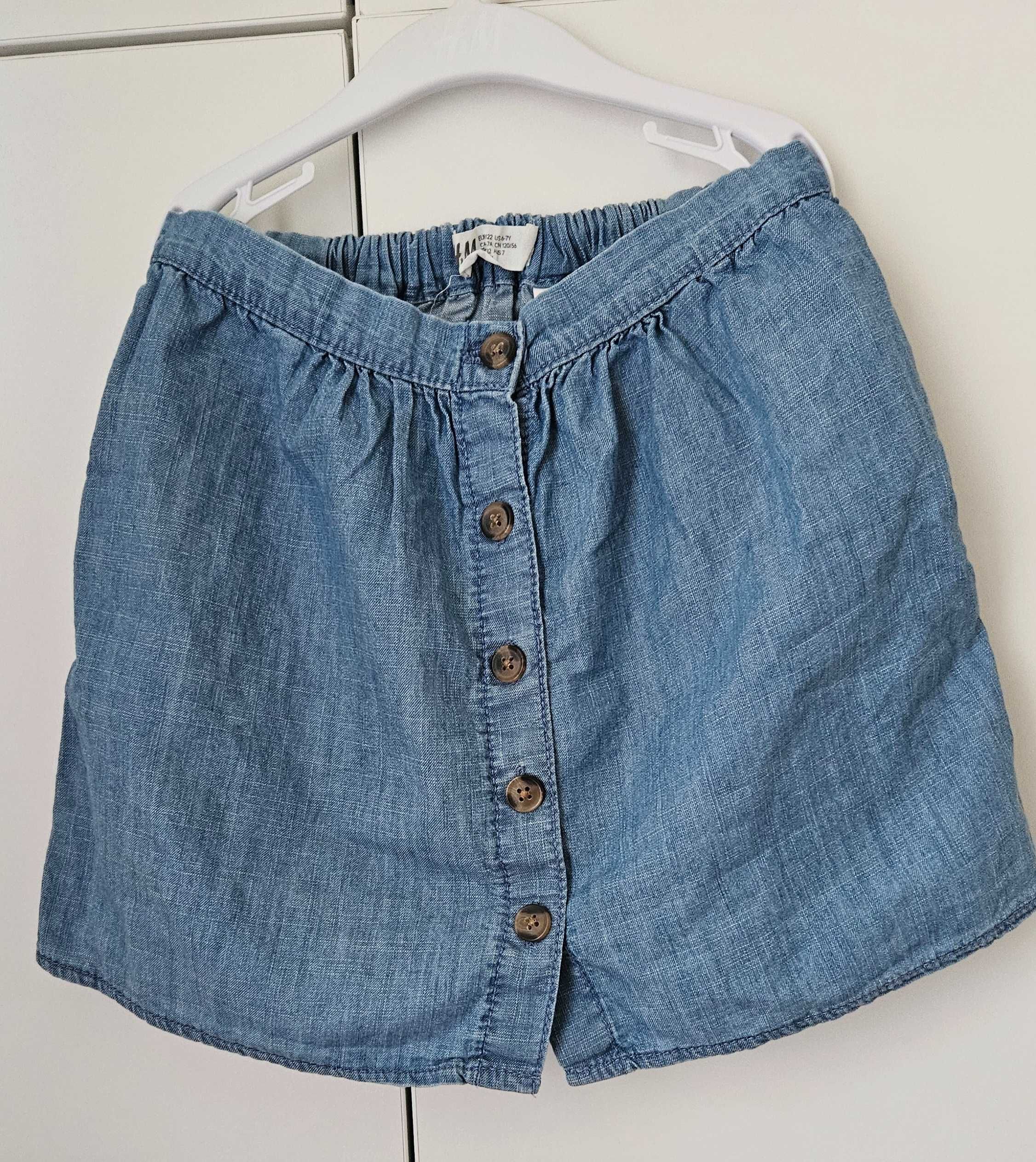 Fusta H&M marimea 122/128