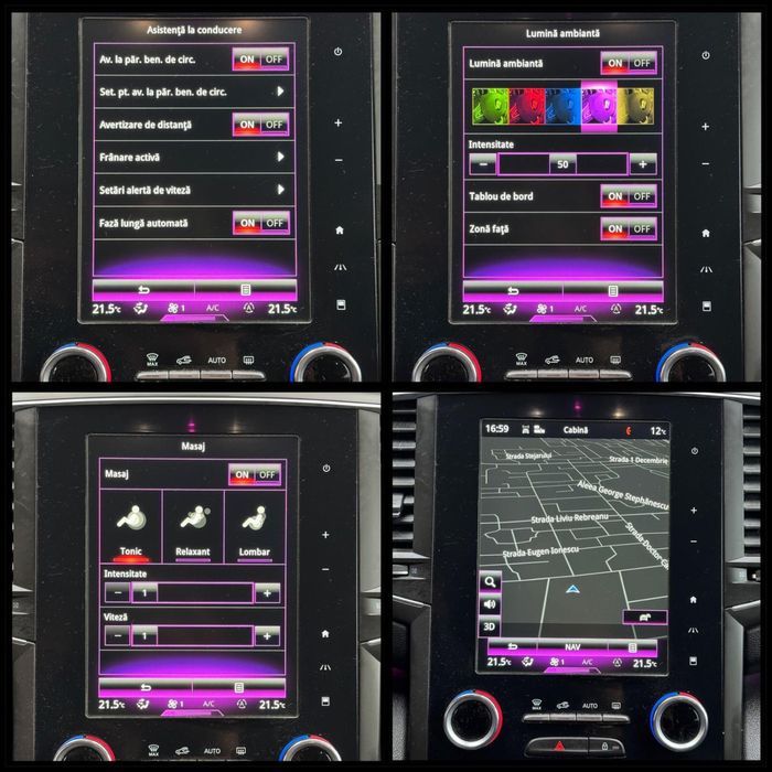 Renault Talisman / 2017 /Euro 6/Led/Masaj/Navi/Plasma/Import recent