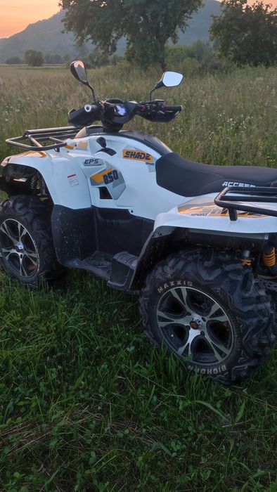 Access Motor 850 Xtreme Shade