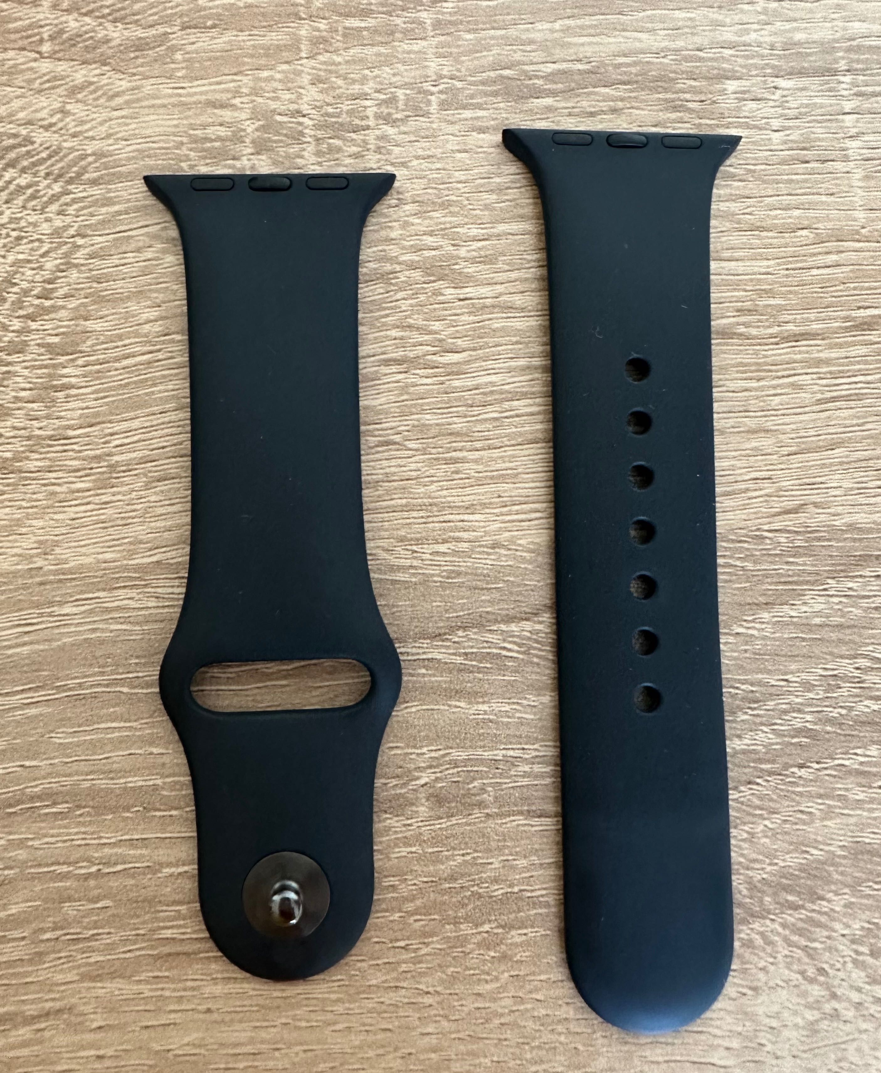 Каишка за Apple Watch от Apple - 41mm Midnight Sport Band