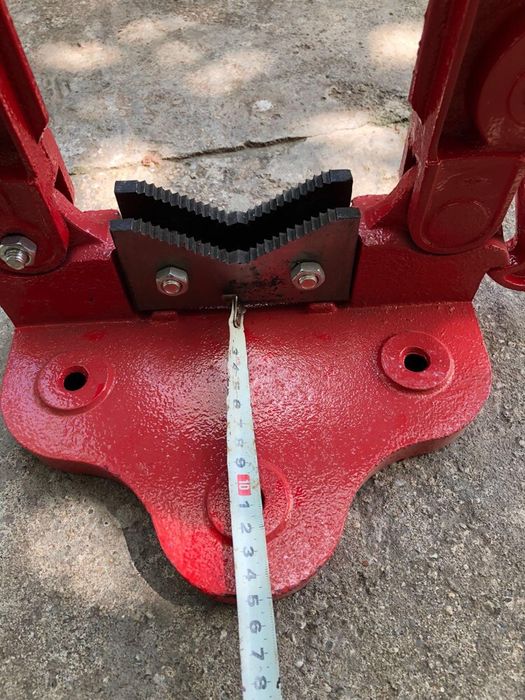 Menghina pentru țeava 4”toli