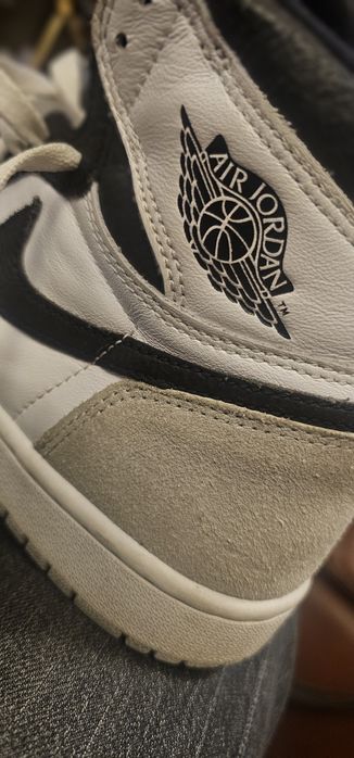 Air Jordan 1 High OG – mărimea 41.5 (EU 41) – originali, cu cutie