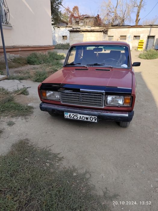 Продам автомобиль Ваз 2107