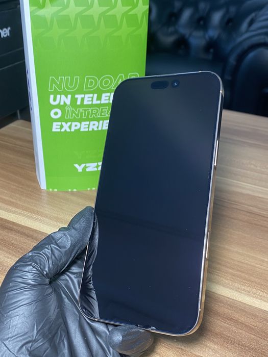 iPhone 16 Pro Max • 256 GB • Desert Titanium