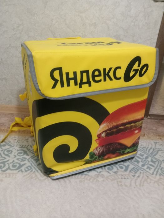 Аренда термосумки 1500тг