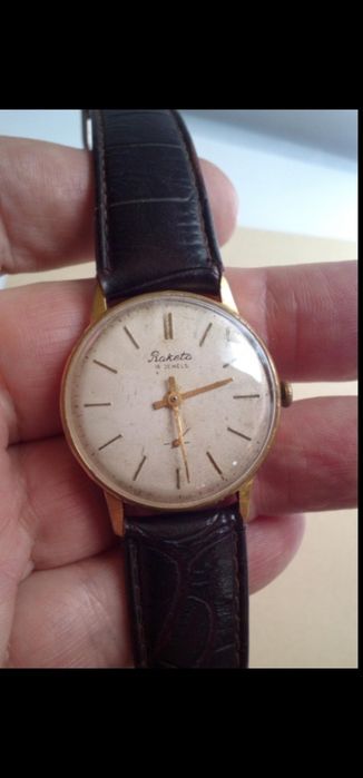 Am 2 ceasuri Raketa din 1987