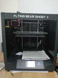 3D принтер flying bear GHOST 5
