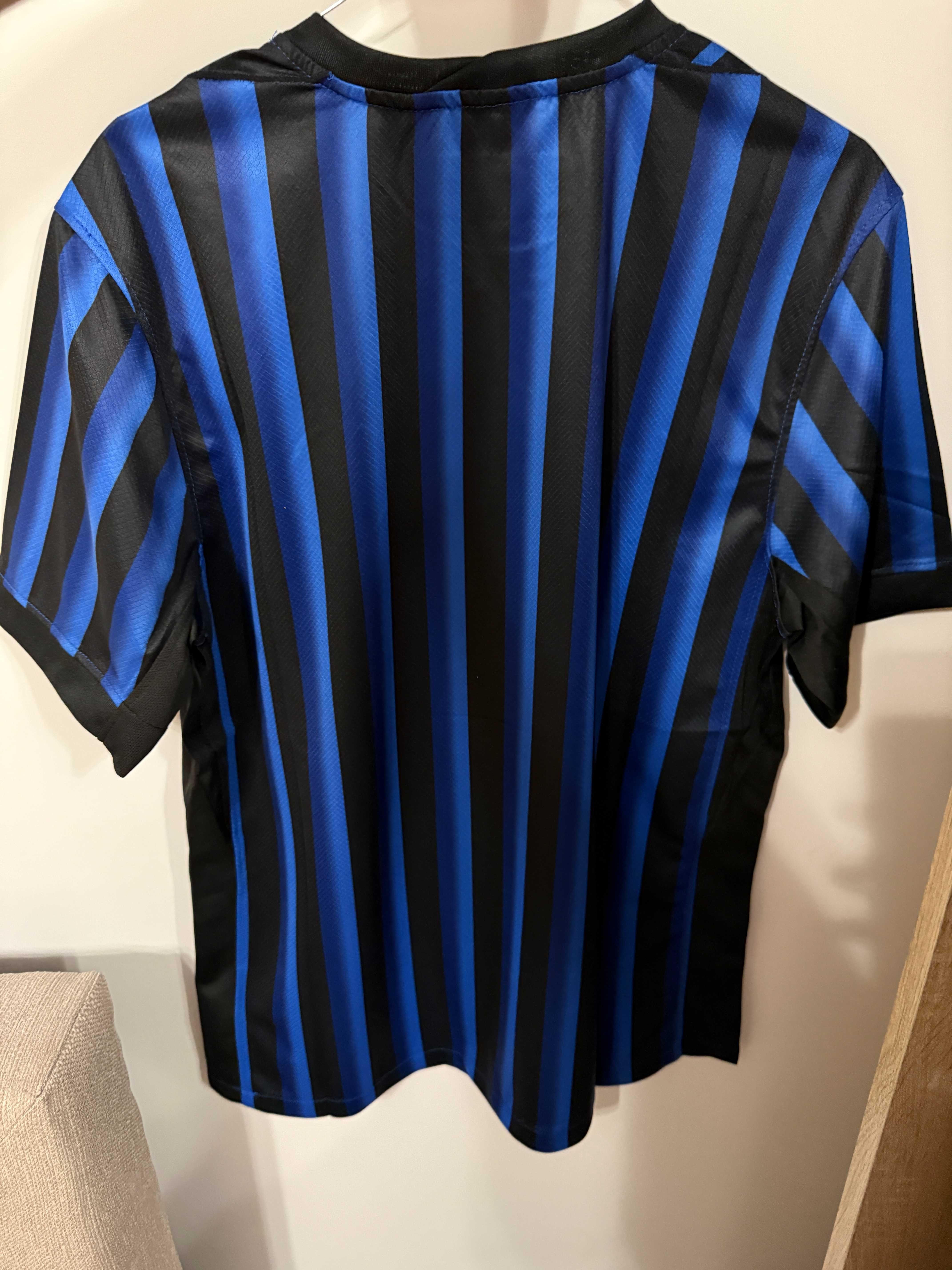 Tricou Inter Milano sezonul nou fotbal