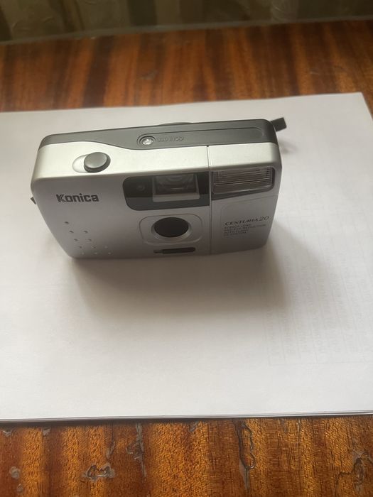 Фотоаппарат мыльница